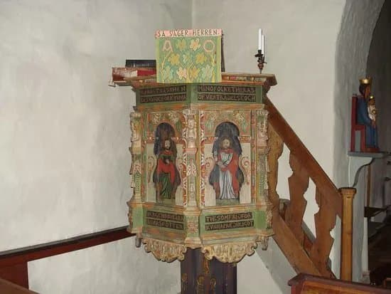 Gamla Hjalmseryd kyrka