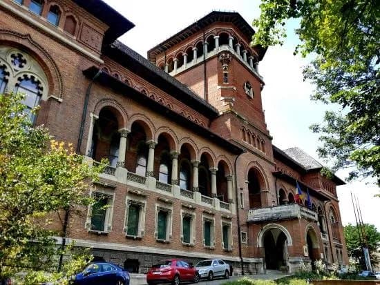 Muzeul Karanului Roman