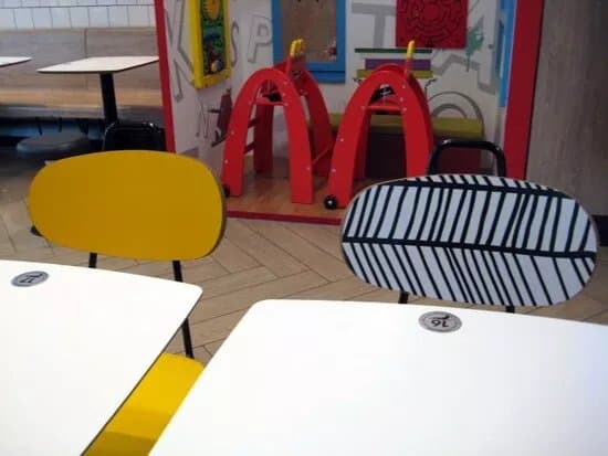 Mc Donalds In Bonn