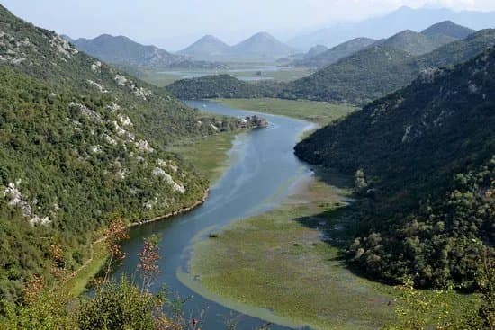 River Tsrnoyevicha