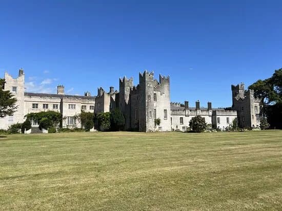 Howth Castle And Estate
