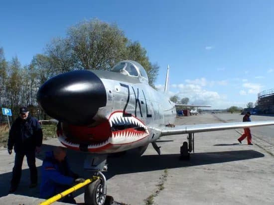 Flyhistorisk Museum