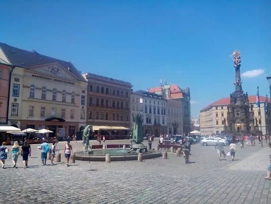 Moravske divadlo Olomouc