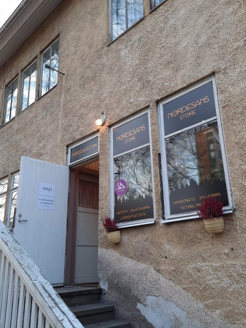 Nordesans Store