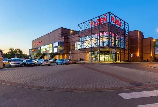 Shopping – places