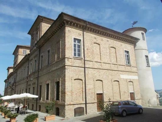 Castello di Magliano Alfieri
