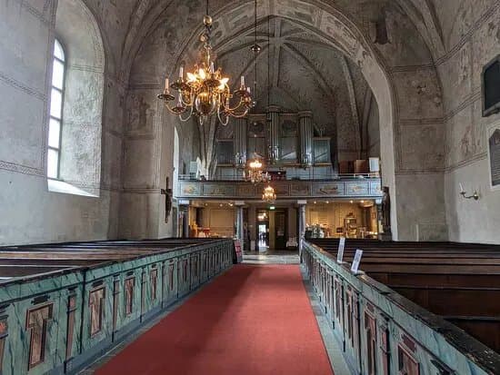 Gamla Uppsala Kyrka