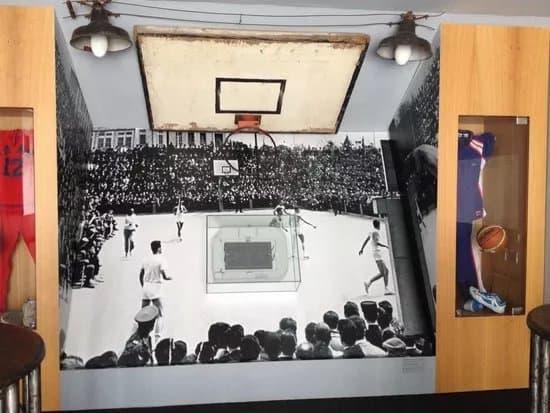 Basketball Museum