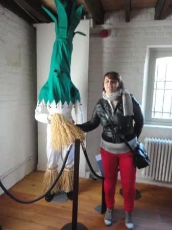 Musee bruxellois du Moulin et de l'Alimentation