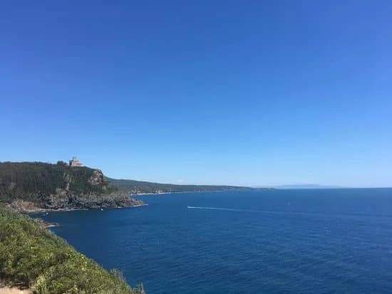Spiaggia di Calignaia