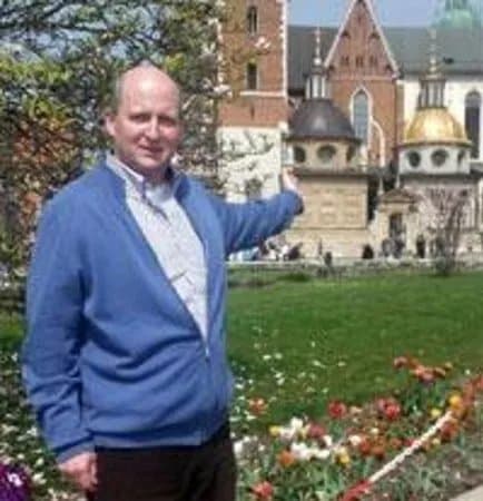 Stadtfuhrer in Krakau Jacek Ptak Tours