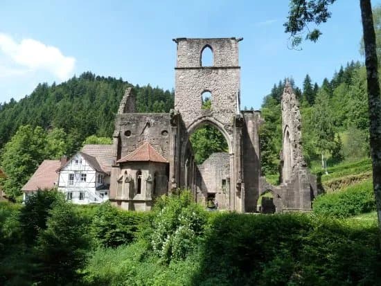 Kloster Allerheiligen