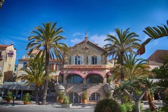 Office de Tourisme du Lavandou