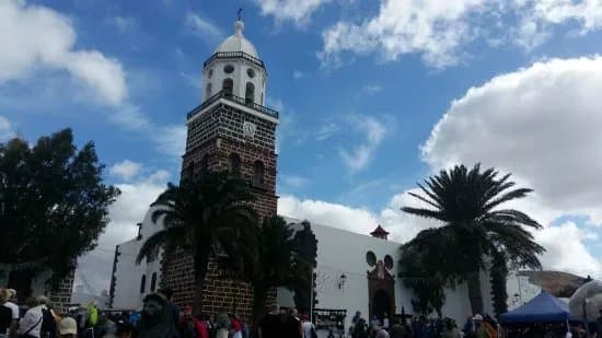 Teguise Market