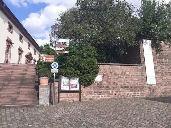 Kloster Hornbach