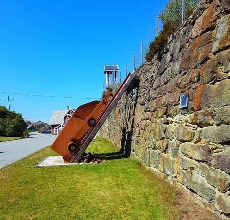 Visnes Mining Museum