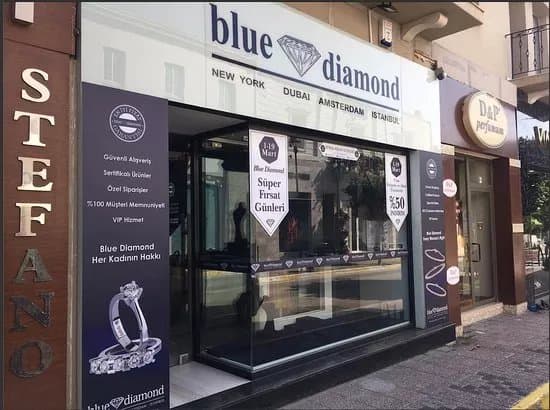 Blue Diamond