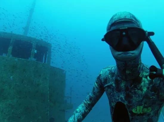 One Breath Freediving