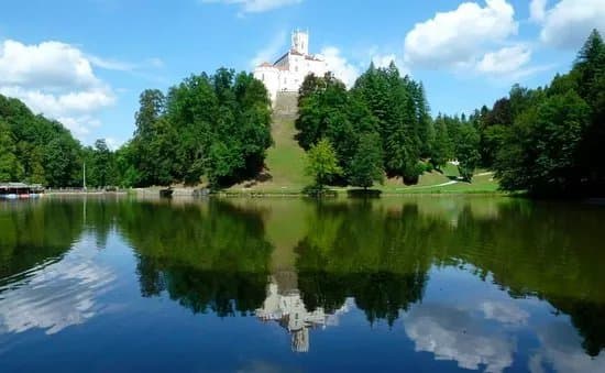 Trakoscan Castle (Dvor Trakoscan)