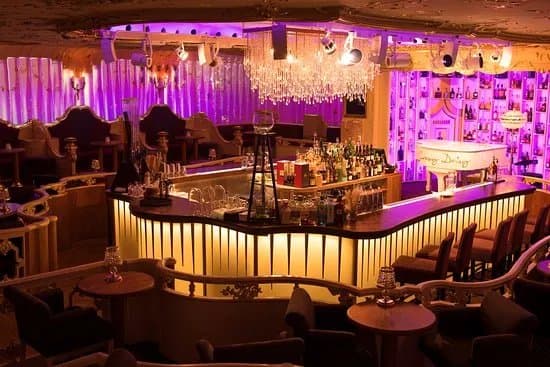 Crazy Daisy Bar Prague