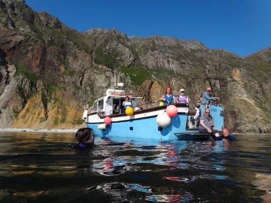 Sliabh Liag Boat Tours