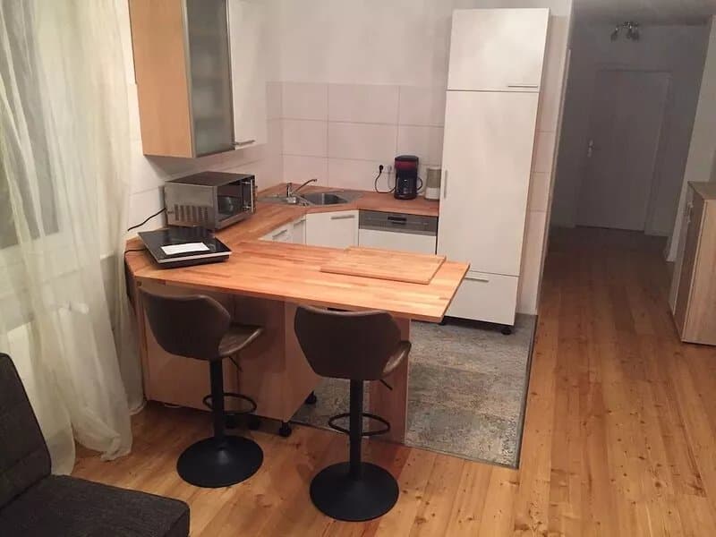 Balingen apartment - comfort in a prime location
