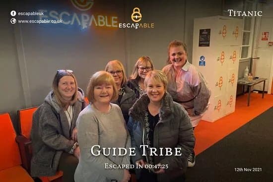 Escapable - Escape Rooms