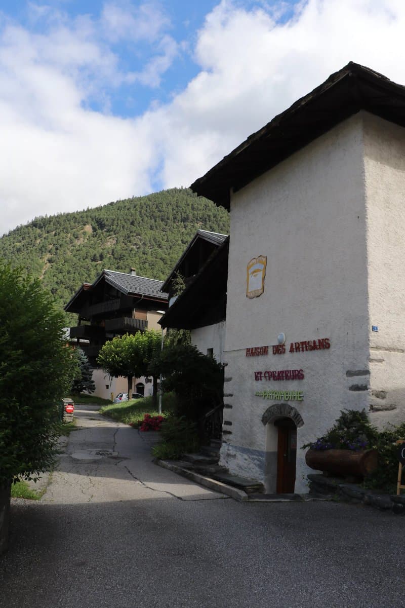 Maison des Artisans