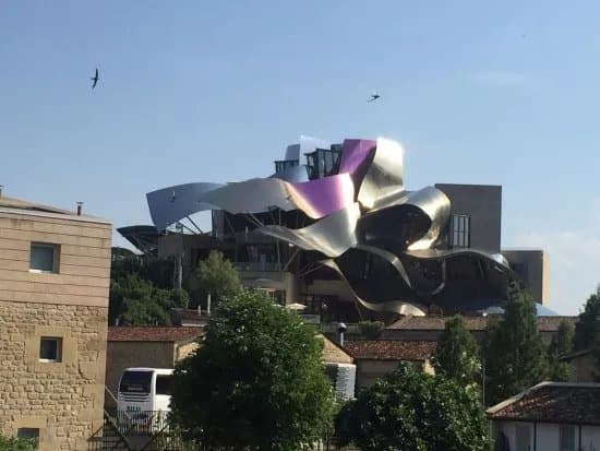 Bodegas Marques de Riscal