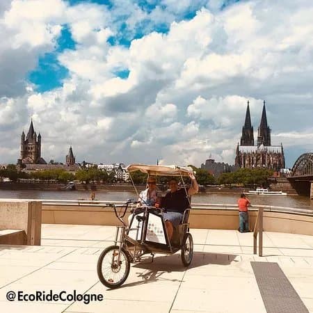 Eco Ride Cologne