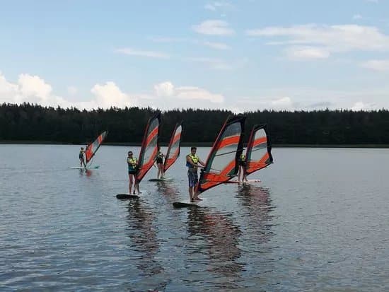 Pan Wiatr - Szkola windsurfingu