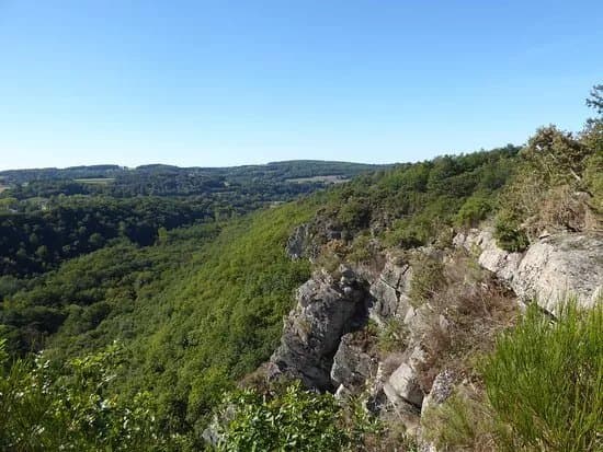 La Roche d'Oetre