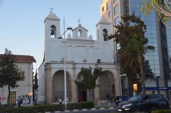 Catholic Church of St. Catherine