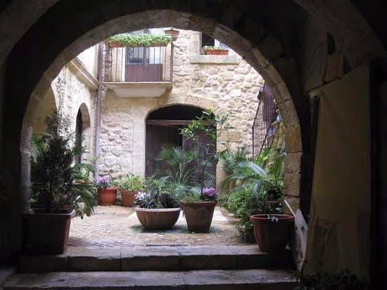Museo Del Pane Rituale