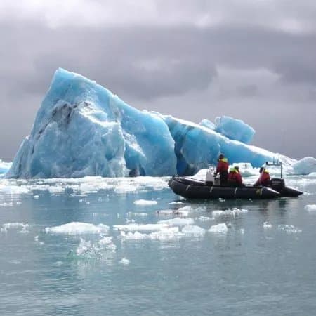 Ice Lagoon Adventure Tours