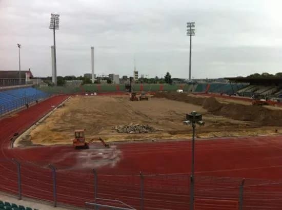 Stade Josy Barthel