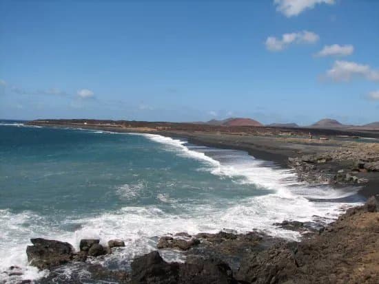 Playa del Janubio
