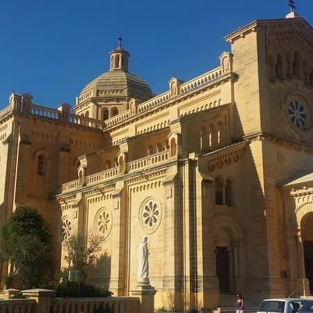 Zebbug Gozo Church
