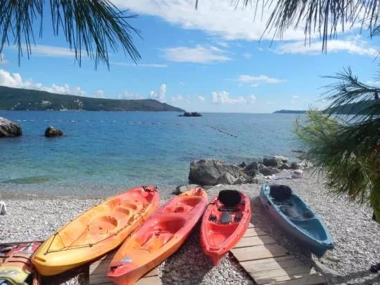 Kayak Herceg Novi
