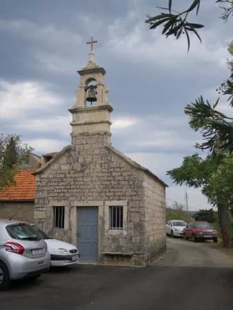 The Church of St Roch