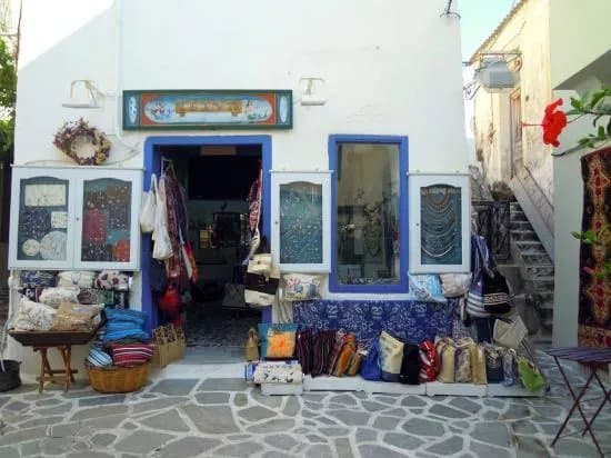 Naxos Art - Techni Store