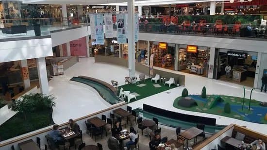 Marieberg Galleria