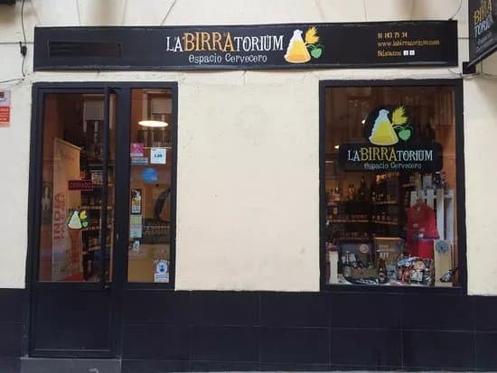 Labirratorium Espacio Cervecero