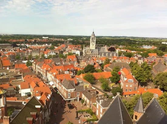 Abdijtoren De Lange Jan