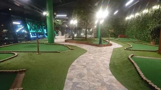 Park Minigolf