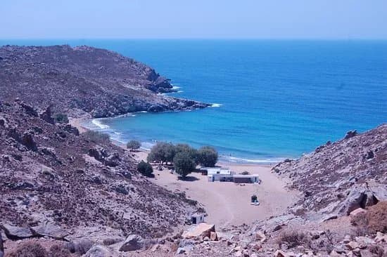Psili Ammos Beach