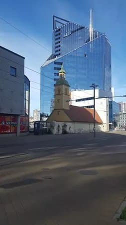 Church of St. Jhon. The Armenian Apostolic Church of Estonia