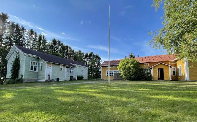 Ojala Homeland Museum