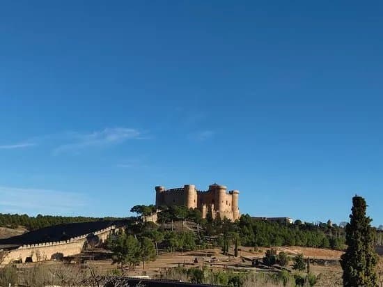 Castillo de Belmonte
