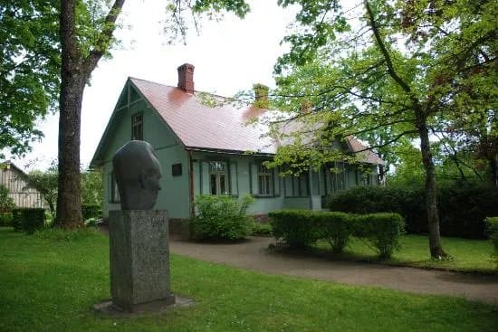 Andreja Upisa Memorialais